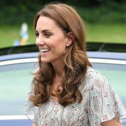 Kate Middleton Wears the Most Timeless Summer Outfit Formula -- Shop Her Look! 