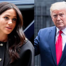 President Donald Trump Says What He Really Thinks of Meghan Markle