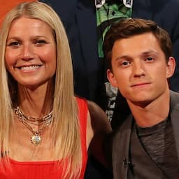 Tom Holland Says It 'Breaks My Heart' That Gwyneth Paltrow Doesn't Remember Working With Him