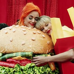 NEWS: Why Katy Perry Agreed to Be in Taylor Swift's 'You Need to Calm Down' Video