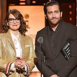 Tony Awards 2019: Jake Gyllenhaal and 'Fiancee' Tina Fey Hilariously Present the First Award of the Night