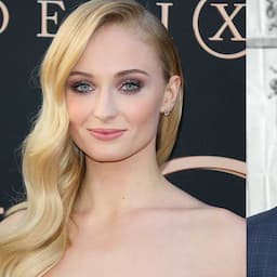 Sophie Turner Says She Once Tried to Get Matthew Perry to Ask Her on a Date