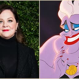 Melissa McCarthy in Early Talks to Play Ursula in Live-Action 'Little Mermaid'