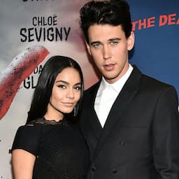 Vanessa Hudgens and Austin Butler Couple Up at 'The Dead Don't Die' Premiere 