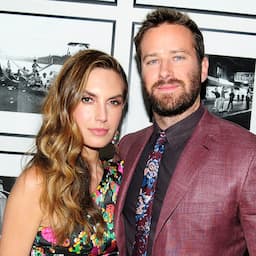 Armie Hammer's Wife Responds to Backlash Over Video of Son Sucking Actor's Toes