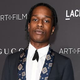 A$AP Rocky Released From Swedish Prison Until Assault Case Verdict Is Announced
