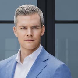 Ryan Serhant Admits Fatherhood Has Totally Changed the Dynamics of 'MDLNY' (Exclusive)