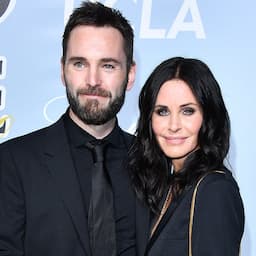 Courteney Cox Celebrates 1st Date Anniversary With Johnny McDaid