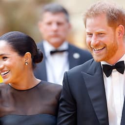 Meghan Markle and Prince Harry Reveal Name of New Foundation