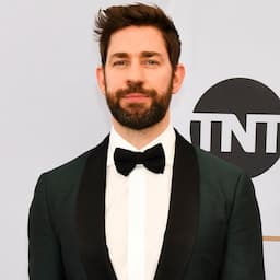 John Krasinski Has Begun Filming the 'Quiet Place' Sequel -- See the First On-Set Pic!