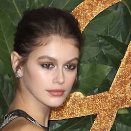 Kaia Gerber Makes Music Video Debut 29 Years After Cindy Crawford Starred in George Michael's 'Freedom'