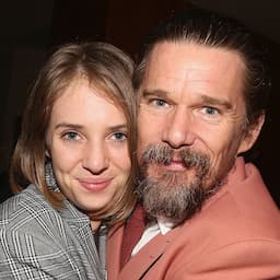 Ethan Hawke Shares His Personal Connection to 'Stranger Things'