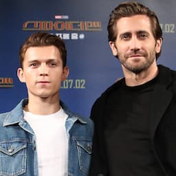 Jake Gyllenhaal and Tom Holland Bring 'Spider-Man: Far From Home' to Children's Hospital