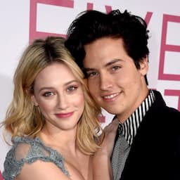 Lili Reinhart Shares 'Sappy' Love Poem for Cole Sprouse After Reports of Split