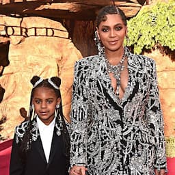 Blue Ivy Is a Total Cutie in New Photo to Celebrate Her 8th Birthday 