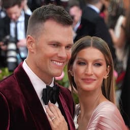 Gisele Bündchen Says Tom Brady's 'Too Good to Be True' in B-Day Post