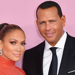 Alex Rodriguez Says He's 'So Sore' From Dancing at Jennifer Lopez's 50th Birthday Party