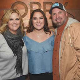 Garth Brooks and Trisha Yearwood Show Support for Daughter Allie's Music Career 