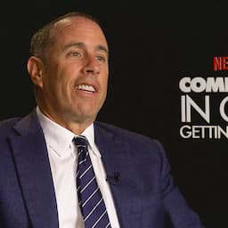Jerry Seinfeld Shares On-Set Memories Following 'Seinfeld's 30th Anniversary (Exclusive)