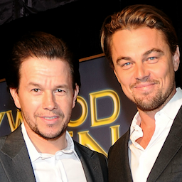 Mark Wahlberg Reflects on Leonardo DiCaprio Friendship With ET's 'Basketball Diaries' Set Visit