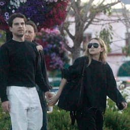 Ashley Olsen Sparks Engagement Rumors During Date Night With Boyfriend Louis Eisner