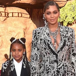 Beyoncé's Daughter Blue Ivy Gets Her First Writing Credit at 7 Years Old With 'Brown Skin Girl'