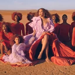 Blue Ivy Makes Cameo in Beyonce's 'Spirit' Music Video