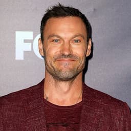 Brian Austin Green Posts Pic of Son Kassius After His 'BH90210' Visit