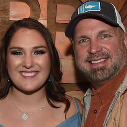 Garth Brooks Posts Rare Pic With Daughter Allie Colleen in Support of Her Music Career