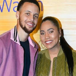 Steph and Ayesha Curry's 8th Wedding Anniversary Messages Will Give You All the Feels