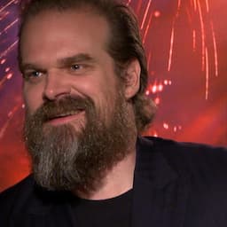 David Harbour Reacts to 'Stranger Things' Season 3 Finale! (Exclusive)