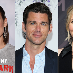 'When Calls the Heart' and 'Lost' Stars to Headline Hallmark Christmas Movies (Exclusive)
