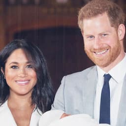 Prince Harry and Meghan Markle Eager to Give Baby Archie a 'Normal Life' 