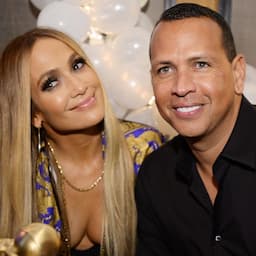 Jennifer Lopez Shares Intimate Look Inside Her 50th Birthday Party With Alex Rodriguez