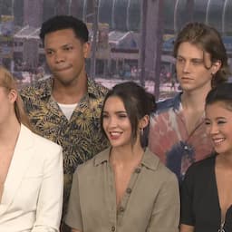 'Nancy Drew' Cast Breaks Down What You Need to Know About the New Show! | Comic-Con 2019 (Exclusive)