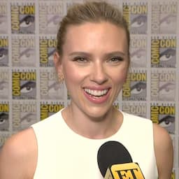 Scarlett Johansson Ushers in the MCU's Female Future With 'Black Widow': 'It's Pretty Explosive' (Exclusive)