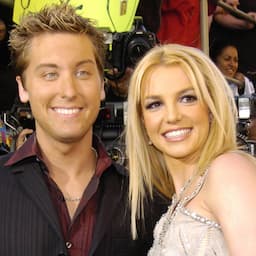 Lance Bass Says He Came Out to Britney Spears on Her Wedding Night