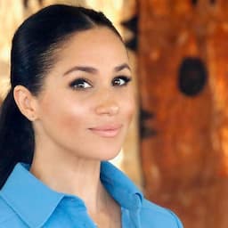 Everything to Expect From Meghan Markle's 'British Vogue' Issue -- Photos From Frogmore and More!