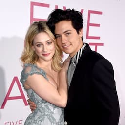 Cole Sprouse Celebrates Lili Reinhart's Birthday With PDA Pics That Will Make Bughead Fans Swoon