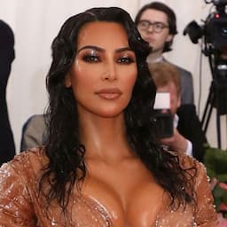Kim Kardashian Responds to Rumors That She Had Her Ribs Removed to Fit Into Met Gala Dress