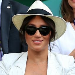 See How Meghan Markle Paid Tribute to Son Archie While at Wimbledon  