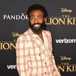 Donald Glover Says His Son Was Excited to See 'Lion King' Because of Beyonce (Exclusive)