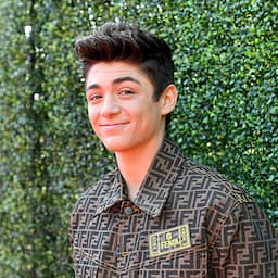 Asher Angel Says He Auditioned for Role of Prince Eric in 'The Little Mermaid' (Exclusive)