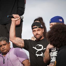 Ricky Martin, Lin-Manuel Miranda and More Support Puerto Rico Protest