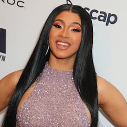 Cardi B Shows Off Tattoo of Husband Offset's Name in an Unexpected Location