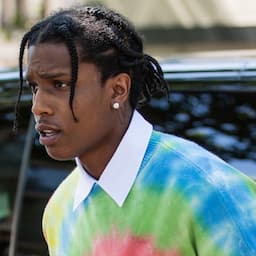 A$AP Rocky Charged With Assault in Sweden Over Fight on Stockholm Street