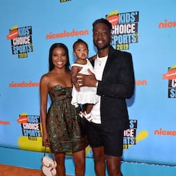 Gabrielle Union and Dwyane Wade's Adorable Daughter Kaavia Makes Her Red Carpet Debut -- See the Cute Pics!