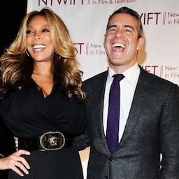 Andy Cohen Appears on 'The Wendy Williams Show' for the First Time in 6 Years, Calls Out Kevin Hunter