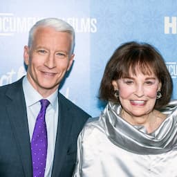 Anderson Cooper's Late Mom Gloria Vanderbilt 'Of Course' Wanted Him to Have Kids