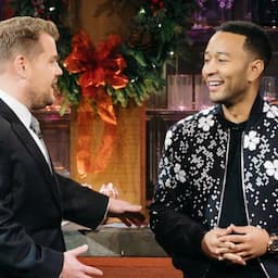 John Legend and James Corden's Songs of Summer Medley Will Make Your Day
